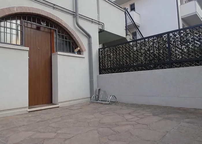 Volta B&B Imola – casa dall'esterno
