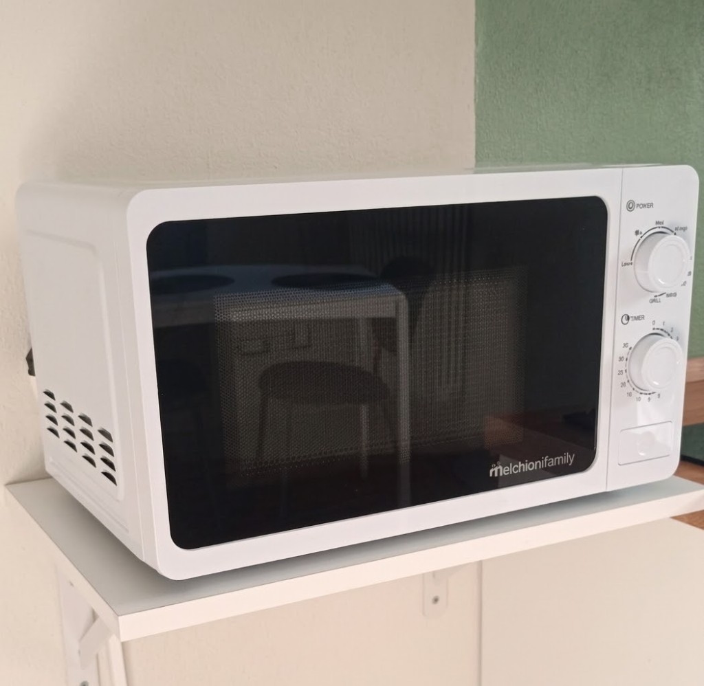 Volta B&B Imola – microonde in camera